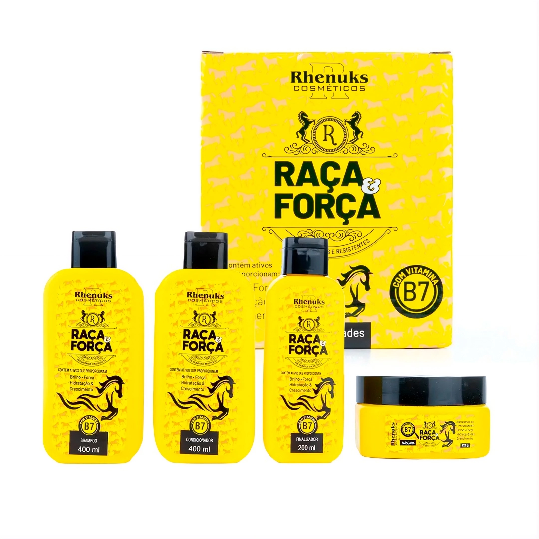 RaçaForça